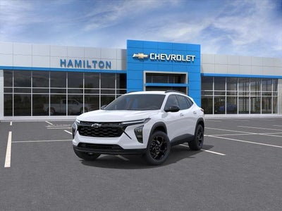 2026 Chevrolet Trax LT FWD