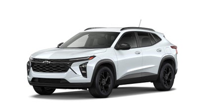 2026 Chevrolet Trax LT FWD