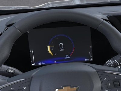 2026 Chevrolet Trax LT FWD