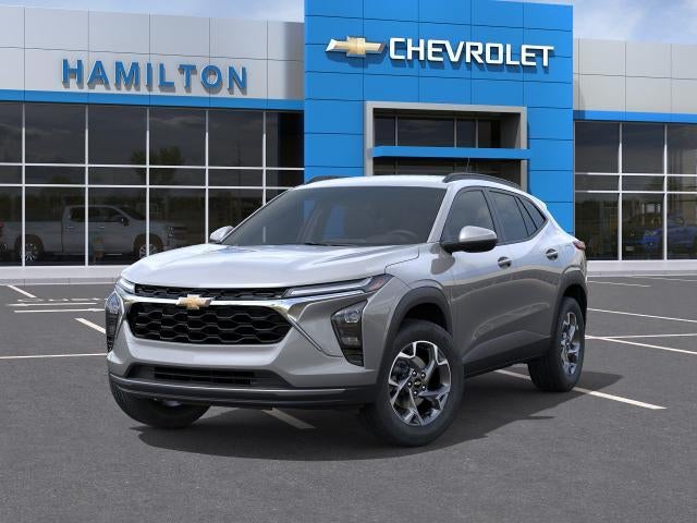2026 Chevrolet Trax LT FWD