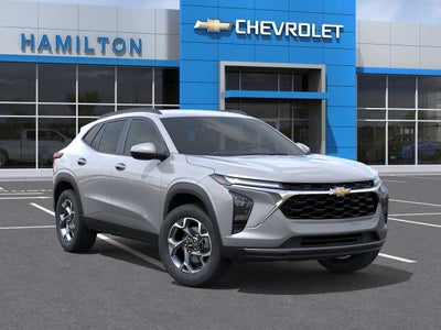 2026 Chevrolet Trax LT FWD