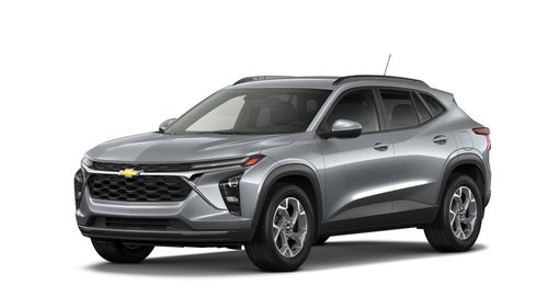 2026 Chevrolet Trax LT FWD