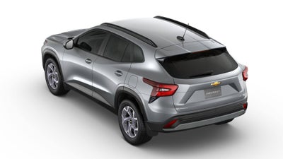 2026 Chevrolet Trax LT FWD