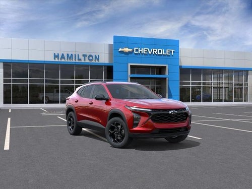 2026 Chevrolet Trax LT FWD