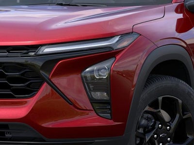 2026 Chevrolet Trax LT FWD