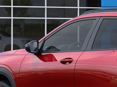 2026 Chevrolet Trax LT FWD