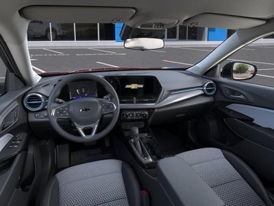 2026 Chevrolet Trax LT FWD