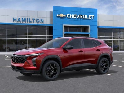 2026 Chevrolet Trax LT FWD