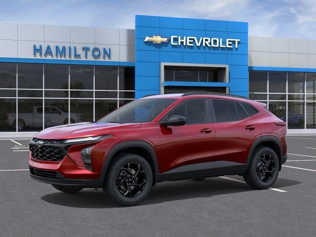 2026 Chevrolet Trax LT FWD