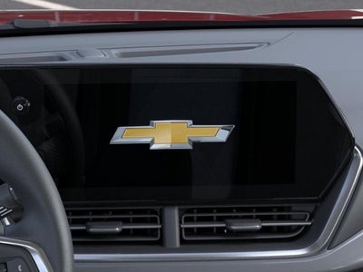 2026 Chevrolet Trax LT FWD