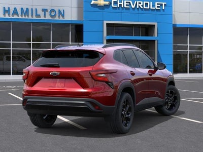 2026 Chevrolet Trax LT FWD