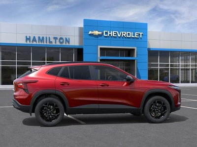 2026 Chevrolet Trax LT FWD