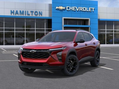 2026 Chevrolet Trax LT FWD