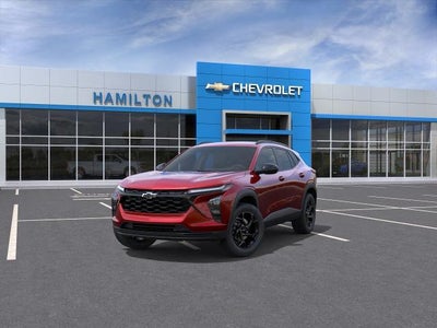 2026 Chevrolet Trax LT FWD