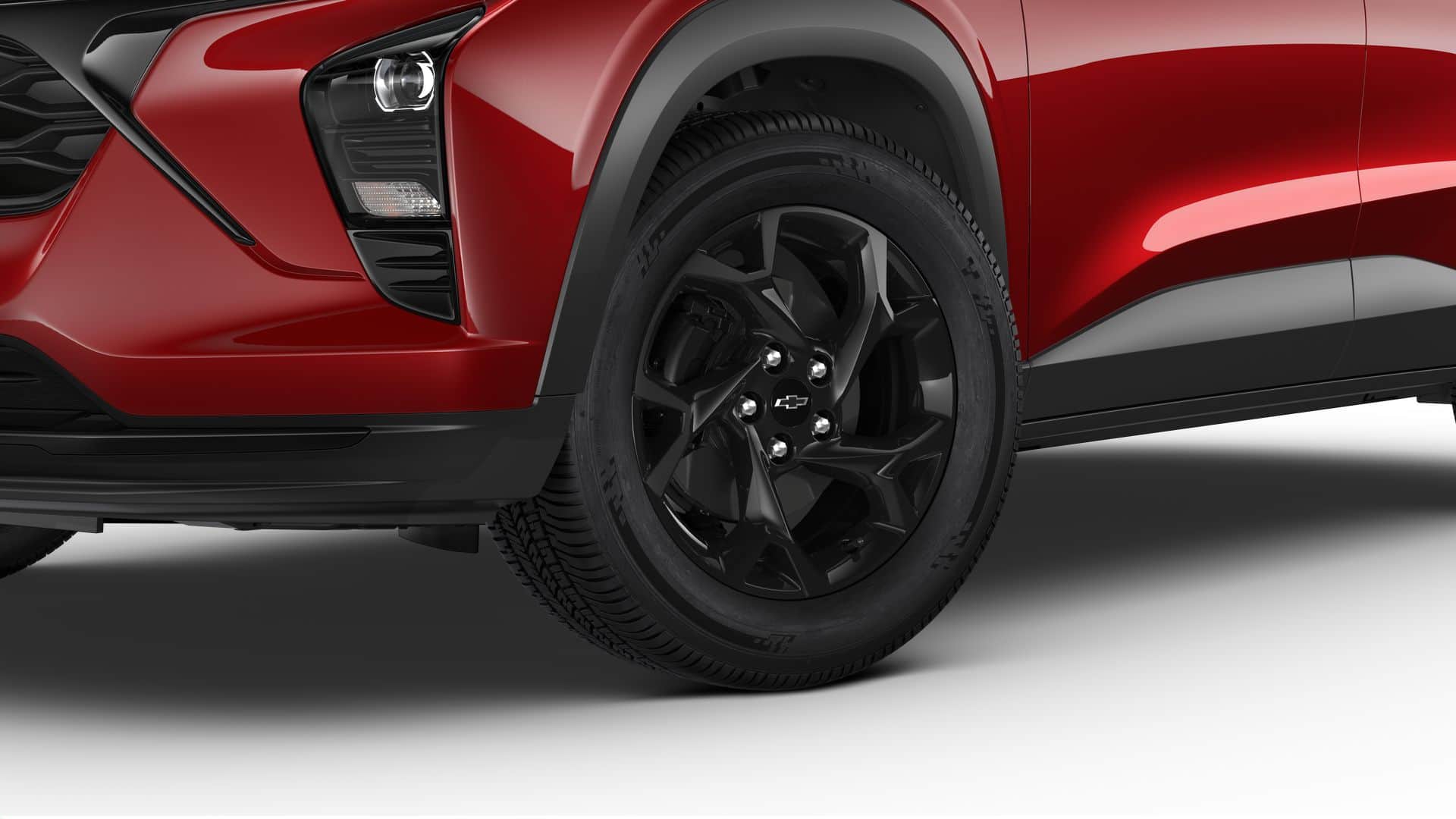 2026 Chevrolet Trax LT FWD