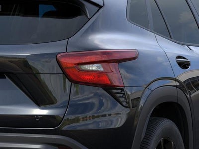 2026 Chevrolet Trax LT FWD