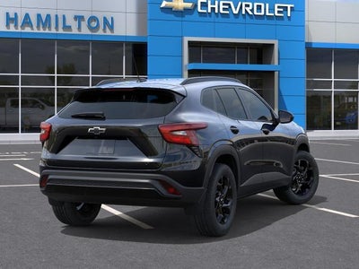 2026 Chevrolet Trax LT FWD