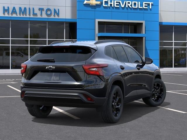 2026 Chevrolet Trax LT FWD