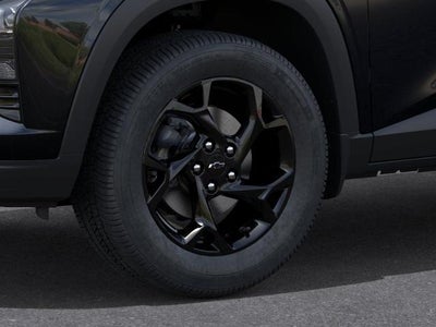 2026 Chevrolet Trax LT FWD
