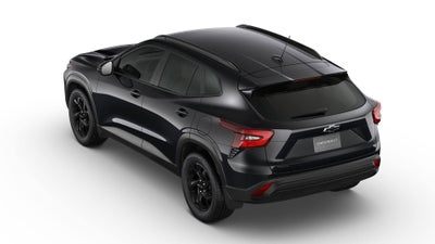 2026 Chevrolet Trax LT FWD