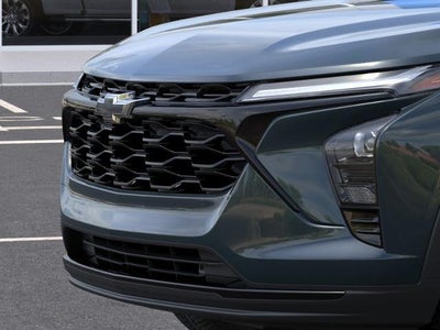 2026 Chevrolet Trax LT FWD