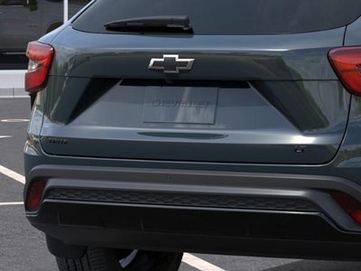 2026 Chevrolet Trax LT FWD
