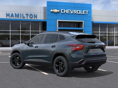 2026 Chevrolet Trax LT FWD
