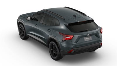 2026 Chevrolet Trax LT FWD