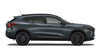 2026 Chevrolet Trax LT FWD