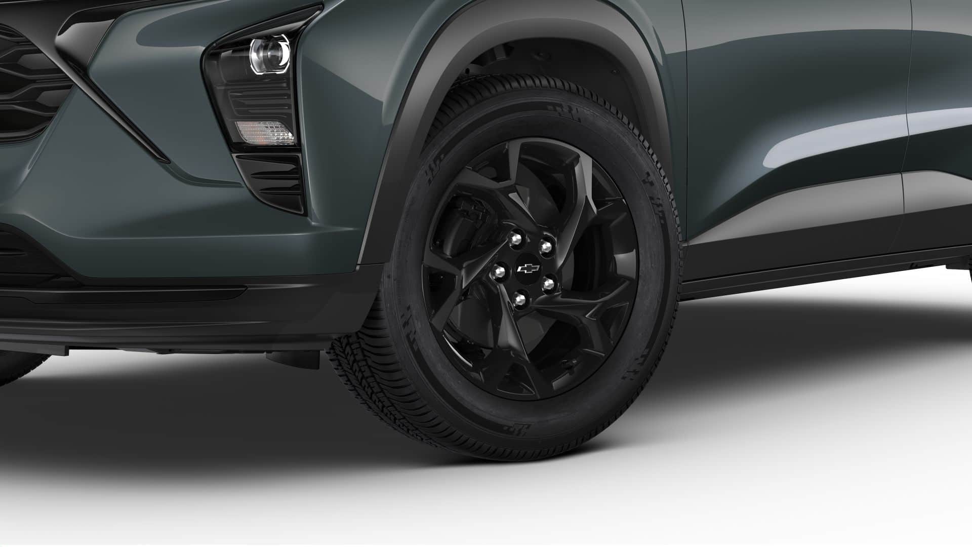 2026 Chevrolet Trax LT FWD