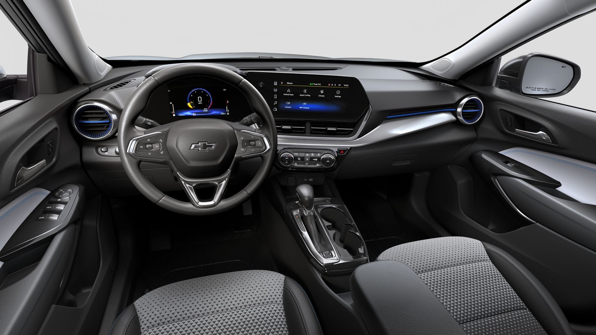 2026 Chevrolet Trax LT FWD