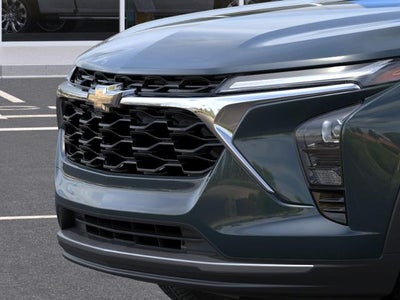 2026 Chevrolet Trax LT FWD