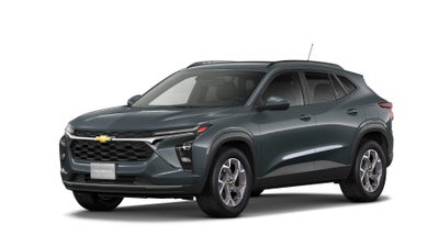 2026 Chevrolet Trax LT FWD