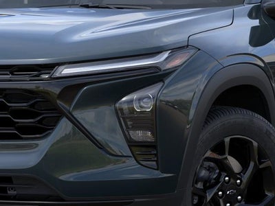 2026 Chevrolet Trax LT FWD