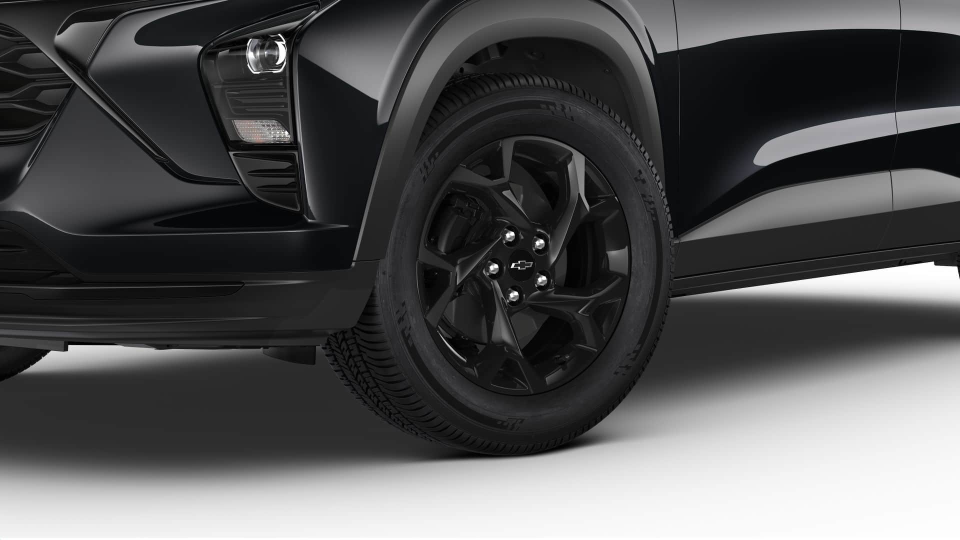 2026 Chevrolet Trax LT FWD