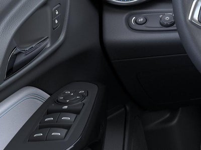 2026 Chevrolet Trax LT FWD