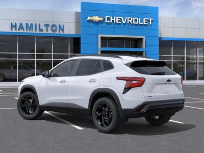 2026 Chevrolet Trax LT FWD