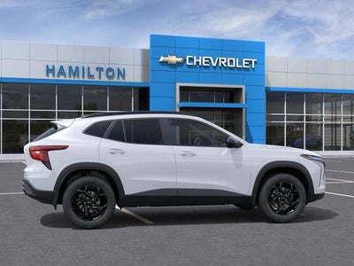 2026 Chevrolet Trax LT FWD