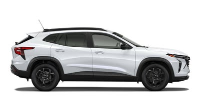 2026 Chevrolet Trax LT FWD