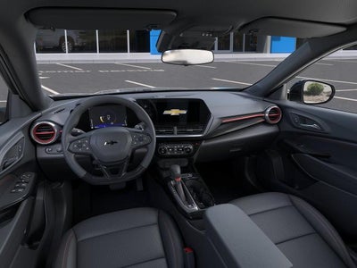 2026 Chevrolet Trax 2RS FWD