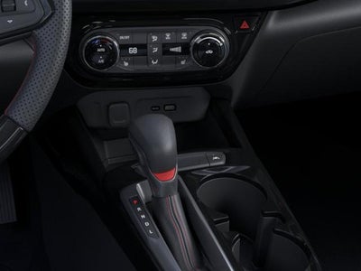 2026 Chevrolet Trax 2RS FWD