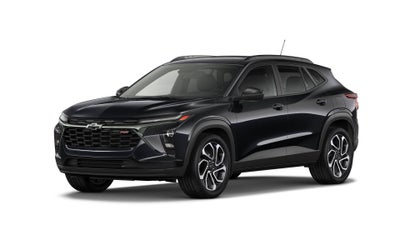 2026 Chevrolet Trax 2RS FWD