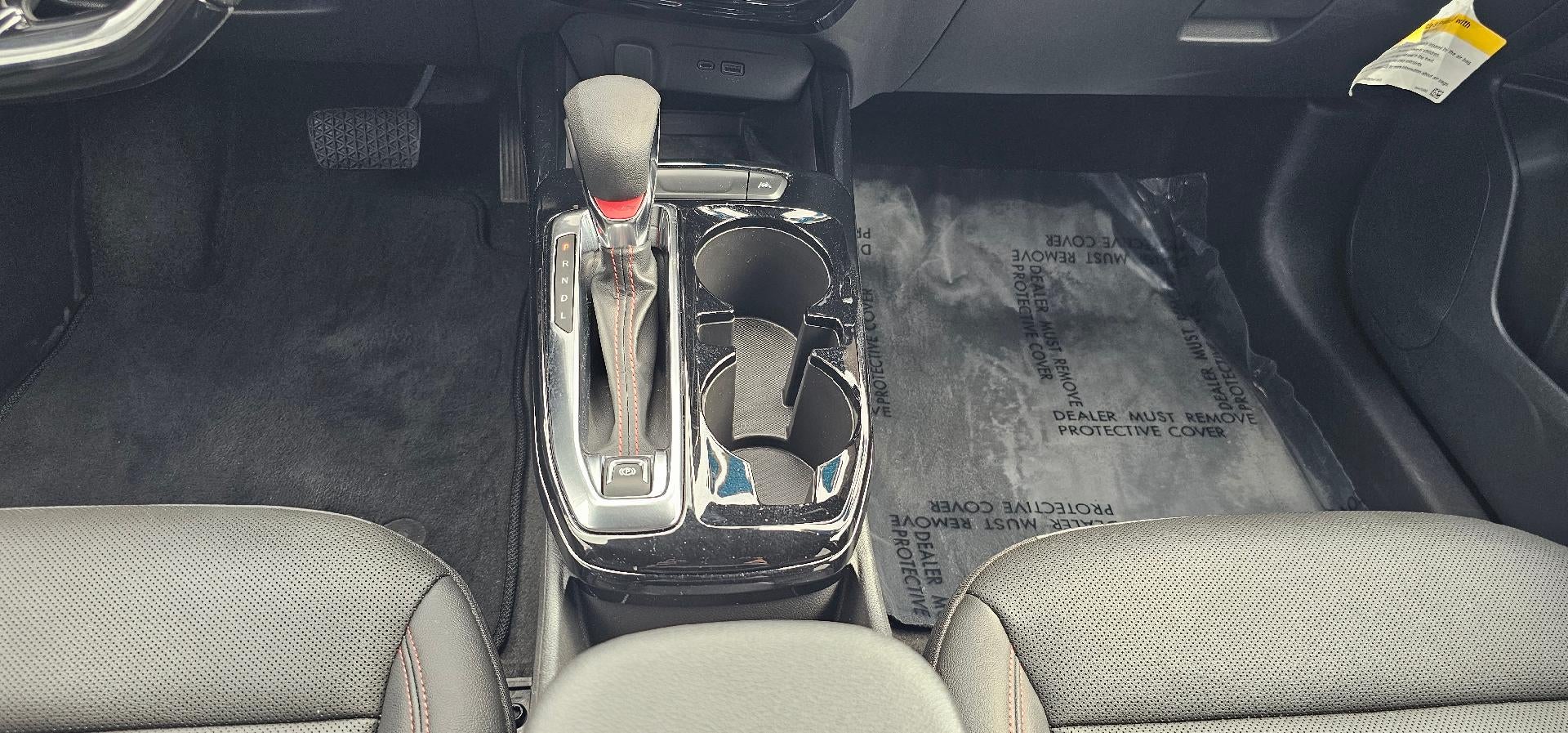 2025 Chevrolet Trax 2RS FWD