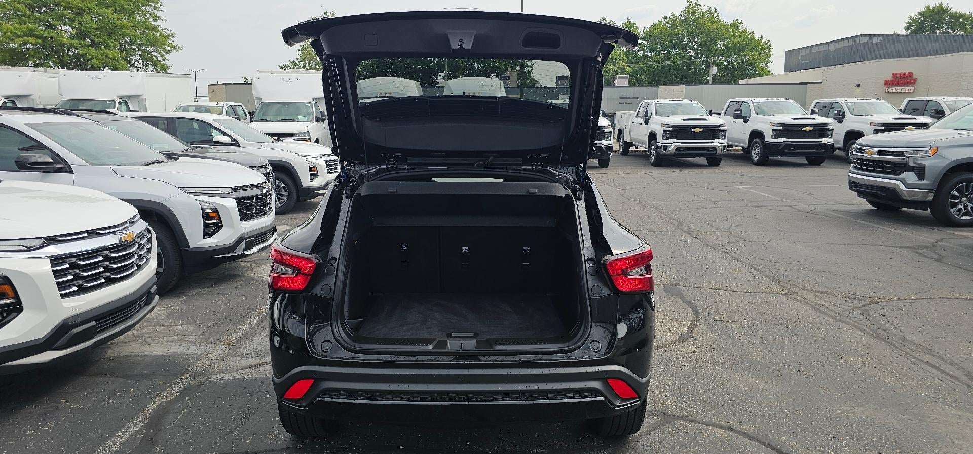 2025 Chevrolet Trax 2RS FWD