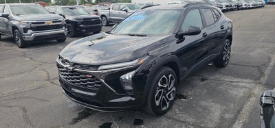 2025 Chevrolet Trax 2RS FWD