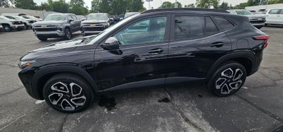 2025 Chevrolet Trax 2RS FWD