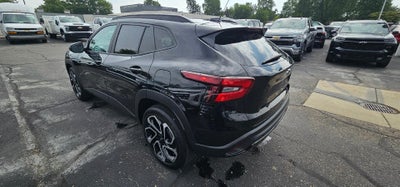 2025 Chevrolet Trax 2RS FWD