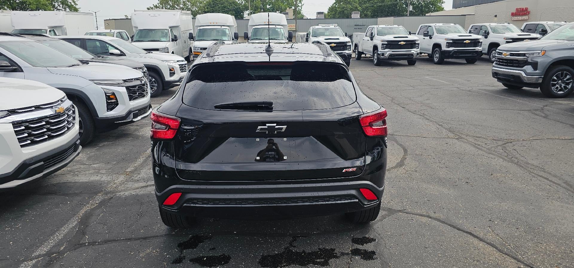 2025 Chevrolet Trax 2RS FWD