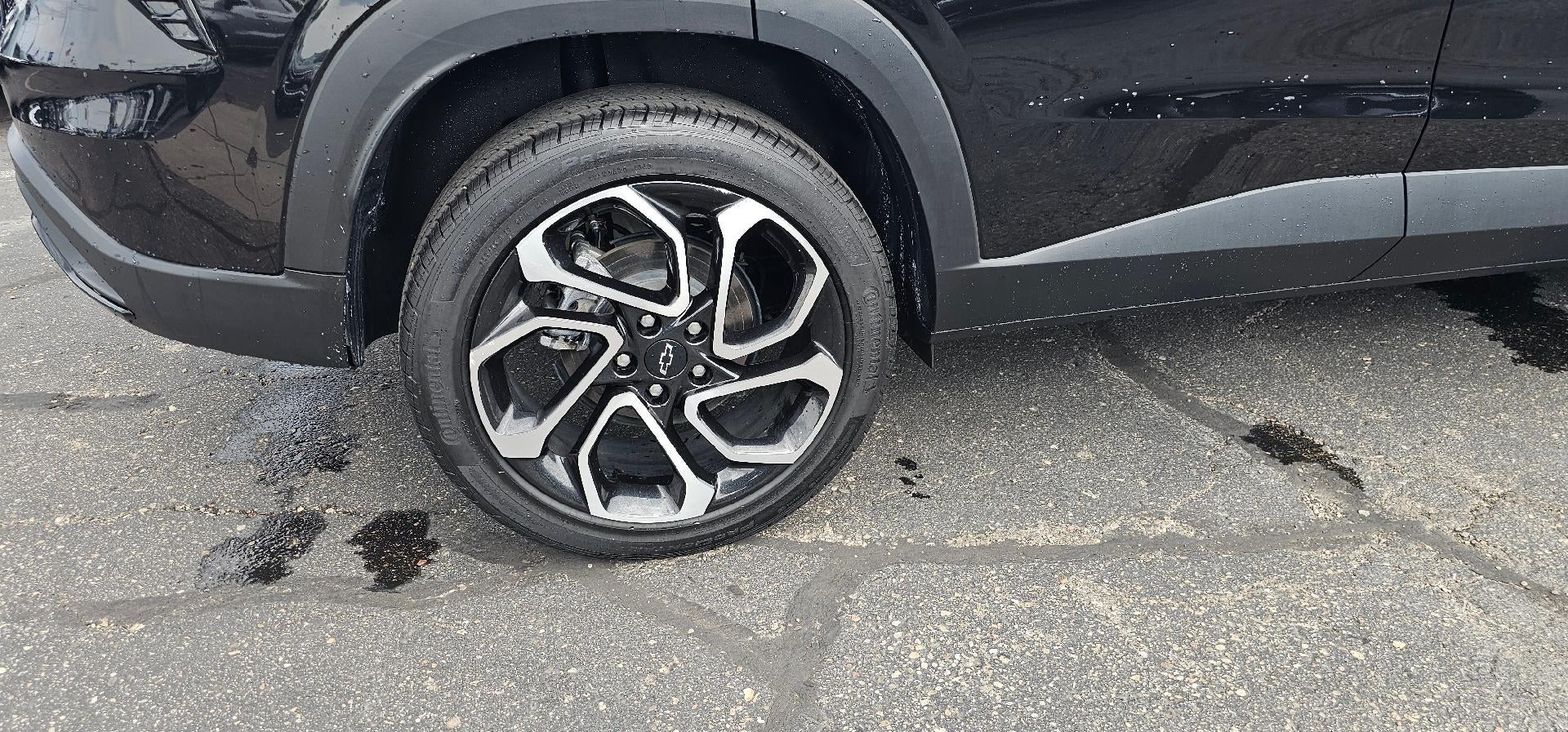 2025 Chevrolet Trax 2RS FWD