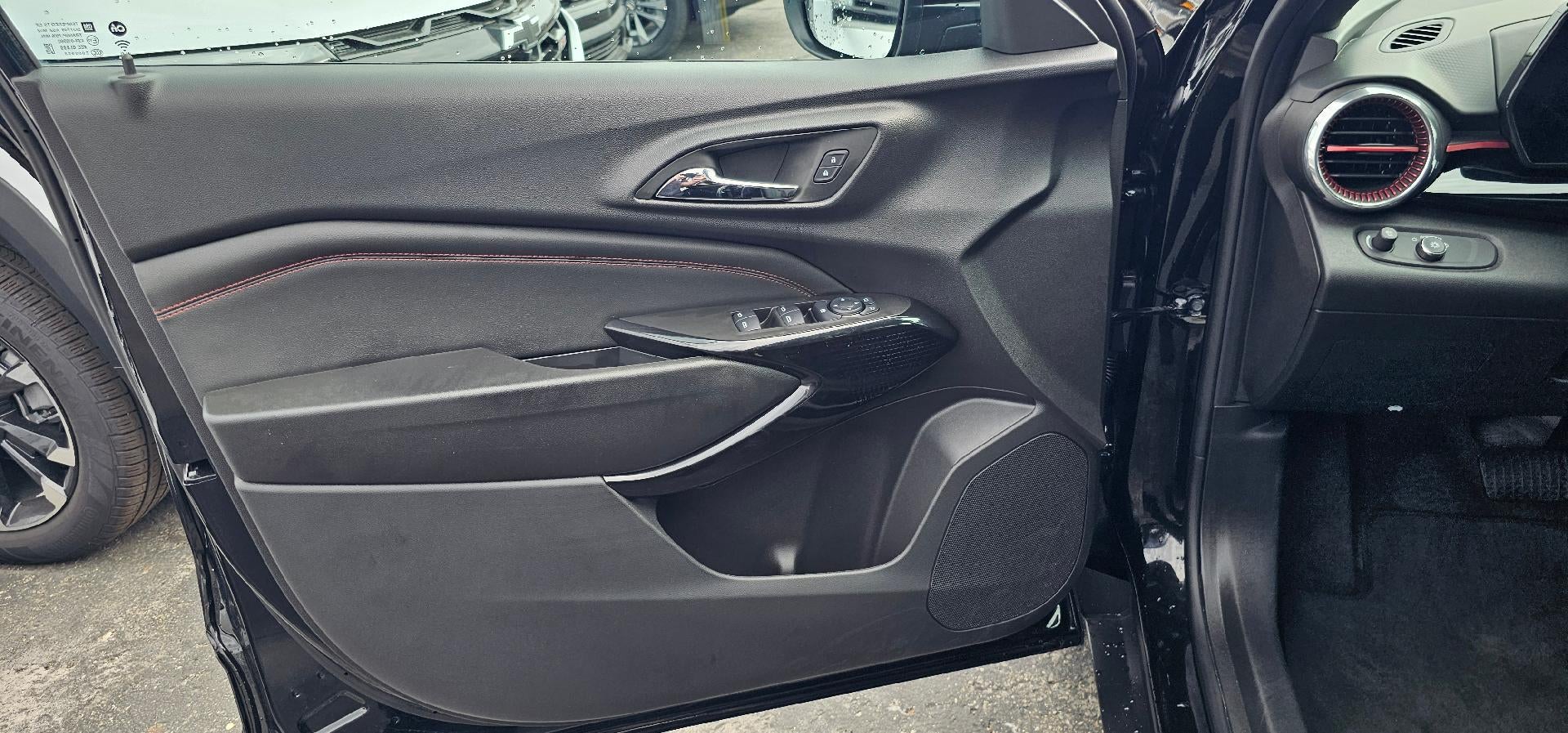 2025 Chevrolet Trax 2RS FWD
